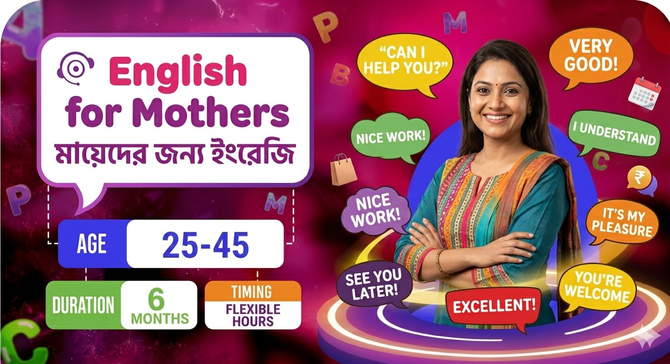English for Mothers